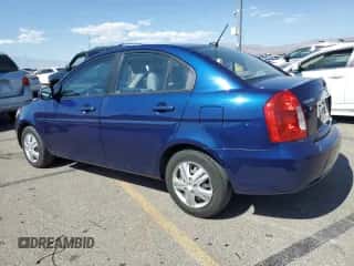 2010 Hyundai Accent GLS z VIN KMHCN4AC4AU474571, wystawiony jako Copart lot #73955504 z przebiegiem 90 213 mil mil oraz Szkoda całkowita • Salvage title. Historia ofert i sprzedaży dostępna na DreamBid. Obrazek 2.