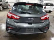 ✅ 2019 Chevrolet Cruze LT • VIN: 3G1BE6SM1KS583289 • Lot: 53042243. Listed on Copart with 53,236 mi. Free auction sales archive from the USA and detailed vehicle history report at DreamBid. Image 6.