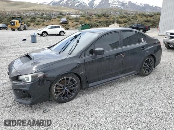 ✅ 2018 Subaru WRX • VIN: JF1VA1A6XJ9803137 • Lot: 52558345. Listed on Copart with 129,678 mi. Free auction sales archive from the USA and detailed vehicle history report at DreamBid. Image 1.