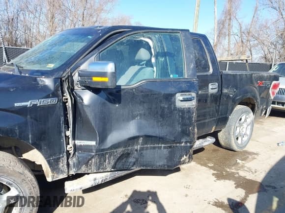✅ 2013 Ford F-150 XL • VIN: 1FTFW1ET2DFC73784 • Lot: 41719706. Listed on IAAI with 346,809 mi. Free auction sales archive from the USA and detailed vehicle history report at DreamBid. Image 6.