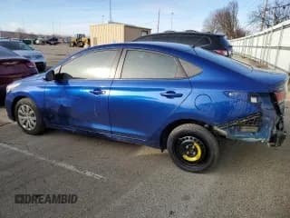 ✅ 2018 Hyundai Accent SE • VIN: 3KPC24A34JE008960 • Лот: 43919025. Опубликован ранее на Copart с пробегом 105 505 миль. Бесплатный доступ к архиву аукционных продаж из США и подробный отчёт об истории автомобиля на DreamBid. Изображение 2.