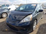 ✅ 2010 Honda Fit Sport • VIN: JHMGE8H4XAC014038 • Lot: 43580540. Wystawiony na IAAI z przebiegiem 168 862 mil. Bezpłatny archiwum sprzedaży aukcyjnych z USA i szczegółowy raport historii pojazdu na DreamBid. Zdjęcie 2.