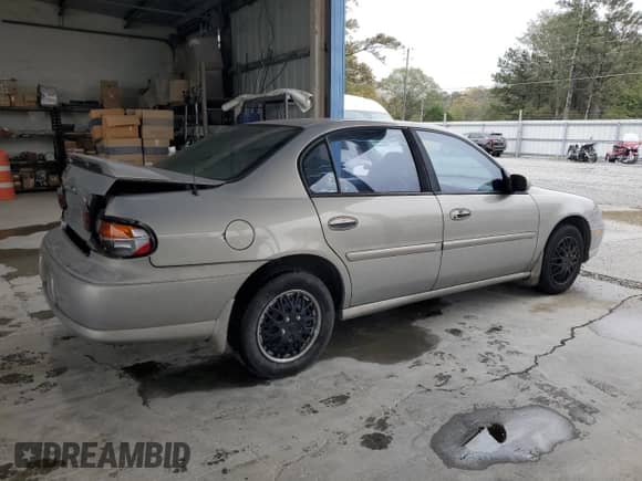 2000 Chevrolet Malibu LS z VIN 1G1NE52J9Y6324527, wystawiony jako Copart lot #80268184 z przebiegiem 161 937 mil mil oraz Szkoda całkowita • Salvage title. Historia ofert i sprzedaży dostępna na DreamBid. Obrazek 3.