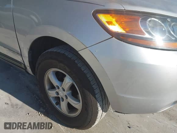 ✅ 2007 Hyundai Santa Fe GLS • VIN: 5NMSG13D17H021409 • Лот: 43616878. Размещён на IAAI с пробегом 92 850 миль миль. Получите бесплатный доступ к архиву аукционных продаж из США и посмотрите подробный отчёт об истории автомобиля на DreamBid. Изображение 12.