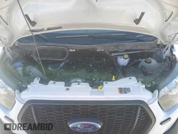 ✅ 2023 Ford Transit • VIN: 1FTRS4XG2PKA04528 • Лот: 42133735. Опубликован ранее на Copart с пробегом 39 497 миль. Бесплатный доступ к архиву аукционных продаж из США и подробный отчёт об истории автомобиля на DreamBid. Изображение 12.