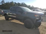 ✅ 2021 Chevrolet Silverado 1500 Custom Trail Boss • VIN: 1GCPYCEF1MZ449324 • Lot: 73516854. Wystawiony na Copart z przebiegiem 78 074 mil. Bezpłatny archiwum sprzedaży aukcyjnych z USA i szczegółowy raport historii pojazdu na DreamBid. Zdjęcie 4.