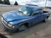 2004 Dodge Dakota with VIN 1D7GL12K84S676674, listed as a Copart auction lot 70167545 with 62,177 mi miles and Salvage title. Bid and sale history available at DreamBid. Image 1.