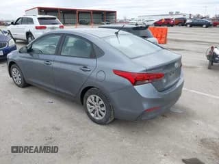 ✅ 2019 Hyundai Accent SE • VIN: 3KPC24A36KE064478 • Лот: 41500395. Опубликован ранее на IAAI с пробегом 94 275 миль. Бесплатный доступ к архиву аукционных продаж из США и подробный отчёт об истории автомобиля на DreamBid. Изображение 3.