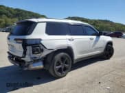 ✅ 2023 Jeep Grand Cherokee Laredo • VIN: 1C4RJKAG1P8840392 • Lot: 81921635. Listed on Copart with 36,266 mi. Free auction sales archive from the USA and detailed vehicle history report at DreamBid. Image 3.