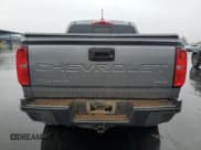 ✅ 2021 Chevrolet Colorado 4WD ZR2 • VIN: 1GCGTEEN9M1105403 • Lot: 90459785. Listed on Copart with 17,683 mi. Free auction sales archive from the USA and detailed vehicle history report at DreamBid. Image 6.