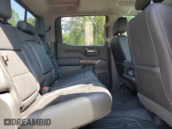 ✅ 2020 GMC Sierra 1500 SLT • VIN: 3GTU9DED6LG241443 • Лот: 63222145. Опубликован ранее на Copart с пробегом 69 164 миль. Бесплатный доступ к архиву аукционных продаж из США и подробный отчёт об истории автомобиля на DreamBid. Изображение 10.