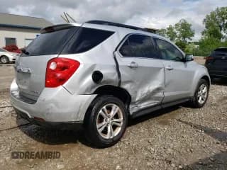 ✅ 2015 Chevrolet Equinox LT • VIN: 2GNALCEK4F6437983 • Лот: 53580094. Опубликован ранее на Copart с пробегом 96 303 миль. Бесплатный доступ к архиву аукционных продаж из США и подробный отчёт об истории автомобиля на DreamBid. Изображение 3.