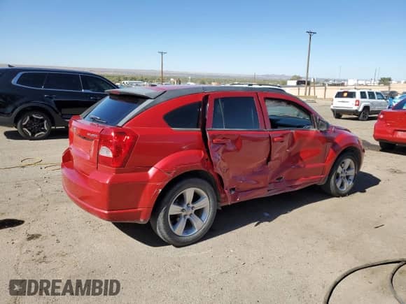 2012 Dodge Caliber SXT с VIN 1C3CDWDA2CD535324, выставлен на аукционе Copart как лот 77013344 с пробегом 97 405 миль миль и Списание • Salvage title. История ставок и продаж доступна на DreamBid. Изображение 3.