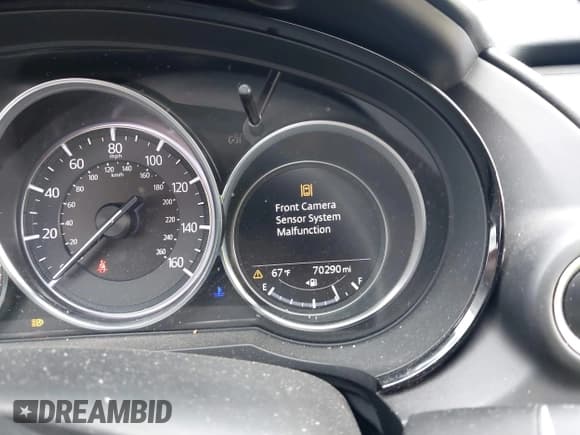 ✅ 2018 Mazda CX-9 Touring • VIN: JM3TCBCY4J0209056 • Lot: 43443194. Listed on IAAI with 70,290 mi. Free auction sales archive from the USA and detailed vehicle history report at DreamBid. Image 7.