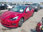 ✅ 2022 Tesla Model 3 • VIN: 5YJ3E1EA3NF111219 • Lot: 43209918. Wystawiony na IAAI z przebiegiem 59 286 mil. Bezpłatny archiwum sprzedaży aukcyjnych z USA i szczegółowy raport historii pojazdu na DreamBid. Zdjęcie 2.