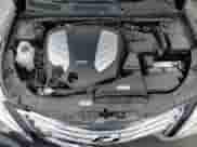 2012 Hyundai Azera z VIN KMHFG4JG4CA178058, wystawiony jako Copart lot #85165554 z przebiegiem 85 729 mil mil oraz Szkoda całkowita • Salvage title. Historia ofert i sprzedaży dostępna na DreamBid. Obrazek 11.