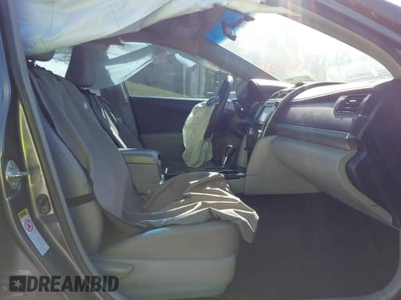 2013 Toyota Camry L с VIN 4T1BF1FK6DU265201, выставлен на аукционе IAAI как лот 43085012 с пробегом 78 576 миль миль и . История ставок и продаж доступна на DreamBid. Изображение 5.