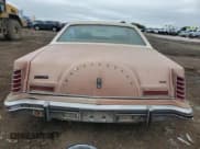 ✅ 1978 Lincoln Mark VIII • VIN: 8Y89A923888 • Lot: 64882725. Listed on Copart with 57,325 mi. Free auction sales archive from the USA and detailed vehicle history report at DreamBid. Image 6.