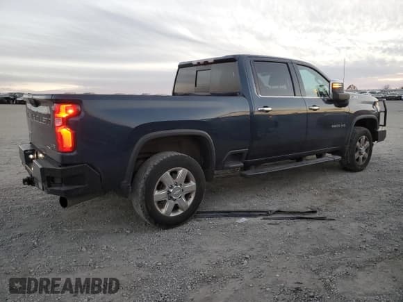 ✅ 2020 Chevrolet Silverado 2500HD LTZ • VIN: 1GC4YPEY0LF192183 • Лот: 92121735. Опубликован ранее на Copart с пробегом 128 379 миль. Бесплатный доступ к архиву аукционных продаж из США и подробный отчёт об истории автомобиля на DreamBid. Изображение 3.