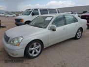 ✅ 2003 Lexus LS 430 • VIN: JTHBN30F330094636 • Lot: 42746566. Wystawiony na IAAI z przebiegiem 173 813 mil. Bezpłatny archiwum sprzedaży aukcyjnych z USA i szczegółowy raport historii pojazdu na DreamBid. Zdjęcie 2.