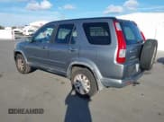 ✅ 2006 Honda CR-V EX SE • VIN: JHLRD78986C008655 • Lot: 43814153. Listed on IAAI with 179,623 mi. Free auction sales archive from the USA and detailed vehicle history report at DreamBid. Image 3.