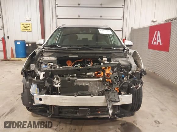 ✅ 2021 Kia Niro S • VIN: KNDCC3LG8M5108132 • Лот: 42056901. Опубликован ранее на IAAI с пробегом 56 509 миль. Бесплатный доступ к архиву аукционных продаж из США и подробный отчёт об истории автомобиля на DreamBid. Изображение 13.