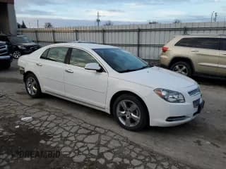 ✅ 2011 Chevrolet Malibu 2LT • VIN: 1G1ZD5E19BF296378 • Lot: 82372064. Listed on Copart with 55,521 mi. Free auction sales archive from the USA and detailed vehicle history report at DreamBid. Image 4.