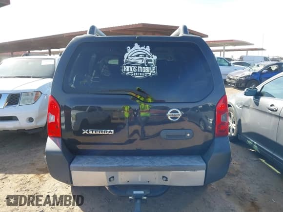 ✅ 2012 Nissan Xterra X • VIN: 5N1AN0NU8CC525419 • Лот: 42499033. Опубликован ранее на IAAI с пробегом 176 151 миль. Бесплатный доступ к архиву аукционных продаж из США и подробный отчёт об истории автомобиля на DreamBid. Изображение 16.