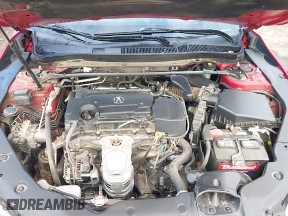 ✅ 2017 Acura TLX Technology • VIN: 19UUB1F55HA000751 • Lot: 43623890. Wystawiony na IAAI z przebiegiem 71 999 mil. Bezpłatny archiwum sprzedaży aukcyjnych z USA i szczegółowy raport historii pojazdu na DreamBid. Zdjęcie 10.