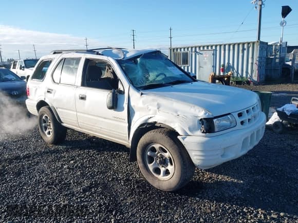 ✅ 2001 Isuzu Rodeo S • VIN: 4S2DM58W014335513 • Лот: 41529329. Опубликован ранее на IAAI с пробегом 173 891 миль. Бесплатный доступ к архиву аукционных продаж из США и подробный отчёт об истории автомобиля на DreamBid. Изображение 1.