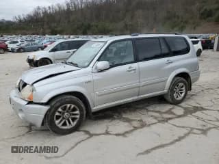 ✅ 2005 Suzuki XL7 LX • VIN: JS3TX92V654108114 • Лот: 81158564. Опубликован ранее на Copart с пробегом 130 384 миль. Бесплатный доступ к архиву аукционных продаж из США и подробный отчёт об истории автомобиля на DreamBid. Изображение 1.