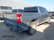 ✅ 2022 Chevrolet Silverado 1500 LT • VIN: 1GCUYDETXNZ185259 • Lot: 41872387. Listed on IAAI with 70,989 mi. Free auction sales archive from the USA and detailed vehicle history report at DreamBid. Image 4.