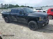 ✅ 2009 Chevrolet Silverado 1500 • VIN: 3GCEC33J99G261493 • Lot: 56348385. Listed on Copart with 188,966 mi. Free auction sales archive from the USA and detailed vehicle history report at DreamBid. Image 4.