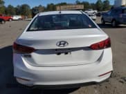 ✅ 2022 Hyundai Accent SE • VIN: 3KPC24A6XNE165621 • Лот: 87851115. Опубликован ранее на Copart с пробегом 33 910 миль. Бесплатный доступ к архиву аукционных продаж из США и подробный отчёт об истории автомобиля на DreamBid. Изображение 6.