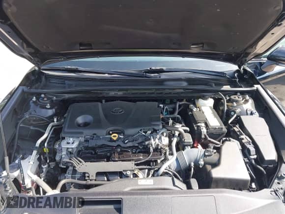 2022 Toyota Camry SE z VIN 4T1T11AK0NU044270, wystawiony jako IAAI lot #42805286 z przebiegiem 49 468 mil mil oraz . Historia ofert i sprzedaży dostępna na DreamBid. Obrazek 10.