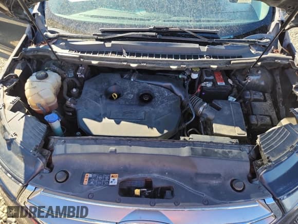 ✅ 2018 Ford Edge SEL • VIN: 2FMPK3J91JBC38135 • Лот: 90229035. Опубликован ранее на Copart с пробегом 266 501 миль. Бесплатный доступ к архиву аукционных продаж из США и подробный отчёт об истории автомобиля на DreamBid. Изображение 12.