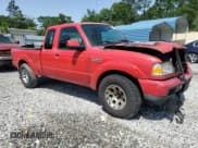 ✅ 2006 Ford Ranger STX • VIN: 1FTYR44E56PA47546 • Lot: 56913305. Listed on Copart with Not provided. Free auction sales archive from the USA and detailed vehicle history report at DreamBid. Image 4.