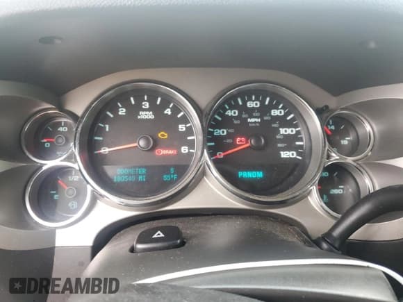 ✅ 2010 Chevrolet Silverado 1500 • VIN: 3GCRCSE23AG299260 • Лот: 79557934. Опубликован ранее на Copart с пробегом 180 540 миль. Бесплатный доступ к архиву аукционных продаж из США и подробный отчёт об истории автомобиля на DreamBid. Изображение 9.