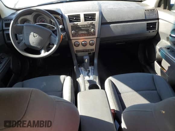 2010 Dodge Avenger SXT z VIN 1B3CC4FD7AN229366, wystawiony jako Copart lot #89474345 z przebiegiem 55 271 mil mil oraz Szkoda całkowita • Salvage title. Historia ofert i sprzedaży dostępna na DreamBid. Obrazek 8.