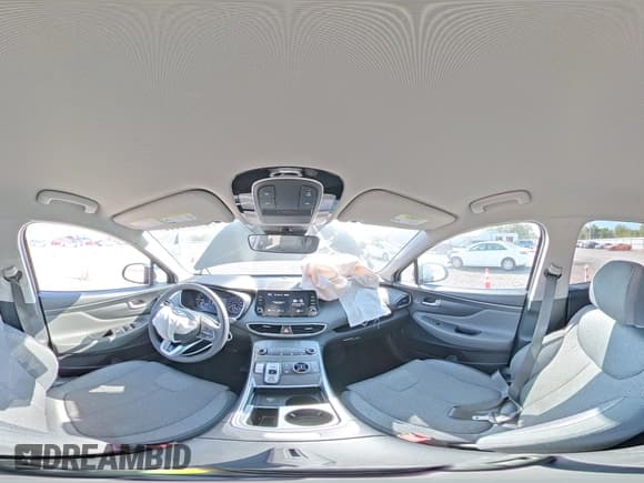 ✅ 2023 Hyundai Santa Fe SE • VIN: 5NMS1DAJ3PH628665 • Лот: 81289355. Опубликован ранее на Copart с пробегом 30 990 миль. Бесплатный доступ к архиву аукционных продаж из США и подробный отчёт об истории автомобиля на DreamBid. Изображение 15.