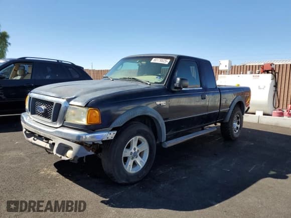 ✅ 2004 Ford Ranger XL Fleet • VIN: 1FTZR45EX4PB52972 • Lot: 80179525. Wystawiony na Copart z przebiegiem 193 336 mil. Bezpłatny archiwum sprzedaży aukcyjnych z USA i szczegółowy raport historii pojazdu na DreamBid. Zdjęcie 1.