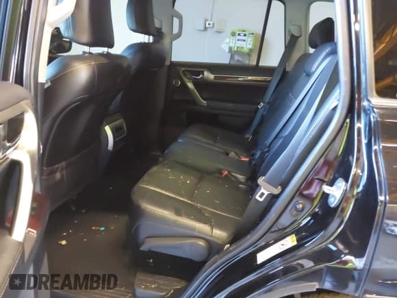 ✅ 2015 Lexus GX 460 Luxury • VIN: JTJJM7FX9F5114903 • Lot: 43566587. Wystawiony na IAAI z przebiegiem 93 384 mil. Bezpłatny archiwum sprzedaży aukcyjnych z USA i szczegółowy raport historii pojazdu na DreamBid. Zdjęcie 8.