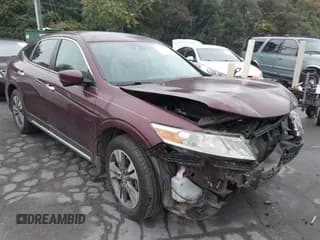 ✅ 2013 Honda Crosstour EX-L • VIN: 5J6TF2H53DL003691 • Lot: 43382158. Wystawiony na IAAI z przebiegiem 110 502 mil. Bezpłatny archiwum sprzedaży aukcyjnych z USA i szczegółowy raport historii pojazdu na DreamBid. Zdjęcie 1.