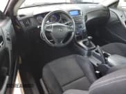 ✅ 2011 Hyundai Genesis Coupe • VIN: KMHHT6KD2BU061788 • Lot: 87868245. Listed on Copart with 154,261 mi. Free auction sales archive from the USA and detailed vehicle history report at DreamBid. Image 8.