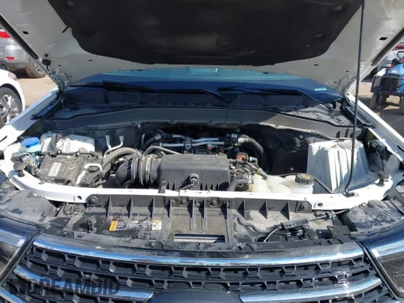 ✅ 2022 Ford Explorer XLT • VIN: 1FMSK7DH5NGA33159 • Lot: 43284290. Listed on IAAI with 41,431 mi. Free auction sales archive from the USA and detailed vehicle history report at DreamBid. Image 10.