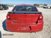 ✅ 2013 Dodge Avenger SXT • VIN: 1C3CDZCG4DN526417 • Лот: 83757174. Опубликован ранее на Copart с пробегом Не указан. Бесплатный доступ к архиву аукционных продаж из США и подробный отчёт об истории автомобиля на DreamBid. Изображение 6.