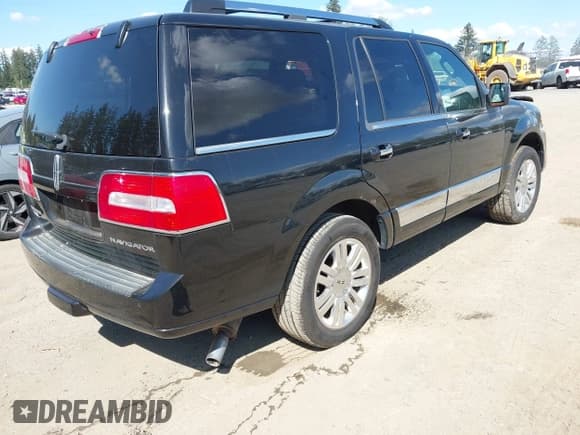 ✅ 2012 Lincoln Navigator • VIN: 5LMJJ2J56CEL06014 • Лот: 42077405. Опубликован ранее на IAAI с пробегом Не указан. Бесплатный доступ к архиву аукционных продаж из США и подробный отчёт об истории автомобиля на DreamBid. Изображение 4.