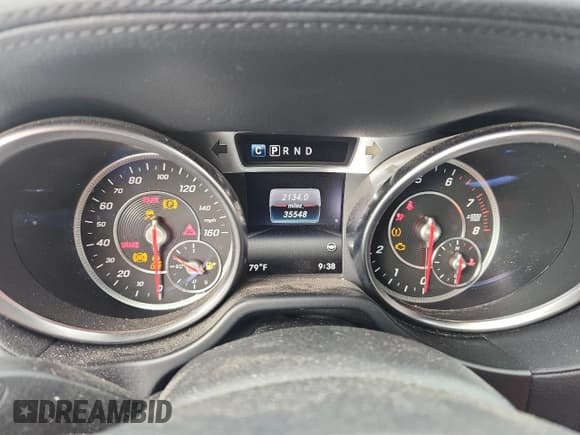 ✅ 2019 Mercedes-Benz SL 450 • VIN: WDDJK6GA4KF056657 • Лот: 87274215. Опубликован ранее на Copart с пробегом 35 548 миль. Бесплатный доступ к архиву аукционных продаж из США и подробный отчёт об истории автомобиля на DreamBid. Изображение 9.