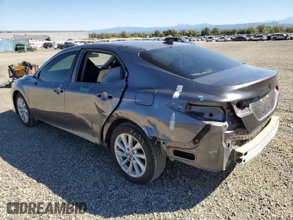 ✅ 2023 Toyota Camry LE • VIN: 4T1C11AK7PU096854 • Lot: 80745315. Listed on Copart with 32,071 mi. Free auction sales archive from the USA and detailed vehicle history report at DreamBid. Image 2.