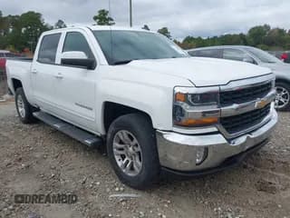 ✅ 2018 Chevrolet Silverado 1500 LT • VIN: 3GCPCREC4JG530918 • Лот: 43580005. Опубликован ранее на IAAI с пробегом Не указан. Бесплатный доступ к архиву аукционных продаж из США и подробный отчёт об истории автомобиля на DreamBid. Изображение 1.
